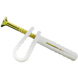 UPp Uchwyt montażowy 6mm z kołkiem szybkiego montażu