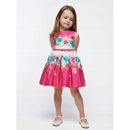 Mayoral Sukienka Dziewczynka różowy 3921