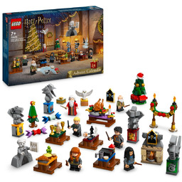 LEGO Harry Potter, Kalendarz adwentowy 2024, 76438