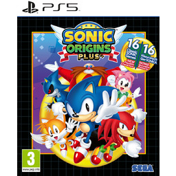 Sonic Origins Plus, PS5