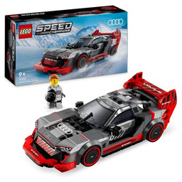 LEGO 76921 Speed Champions Wyścigowe Audi S1 E-tron