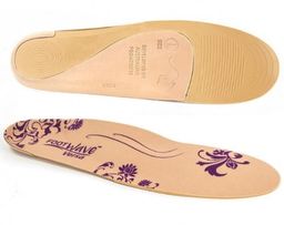 Wkładki ortopedyczne FootWave Lady Versa