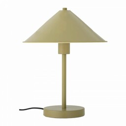 Bloomingville BAKONI Lampa Stołowa / Zielona