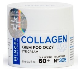 MINCER PHARMA Collagen Krem pod oczy 305 60+