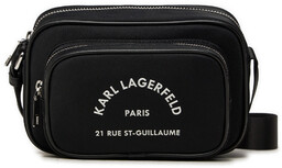 Saszetka KARL LAGERFELD A1M30101 Czarny