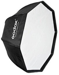 Godox SB-UBW95 - modyfikator światła, softbox, 95cm, mocowanie