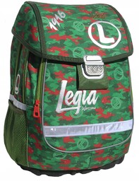 Tornister-plecak Legia Warszawa LW-4725 LW-4622 LW-4841
