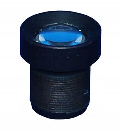 Obiektyw Mini Chip M12 Ogniskowa 25 mm Cctv