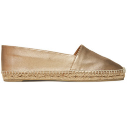 Espadryle Castañer Kenda/118 025708 Złoty
