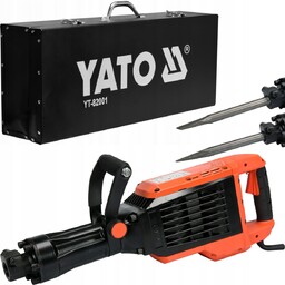 Yato Młot Wyburzeniowy 65J Chłodzony Olejem 82001