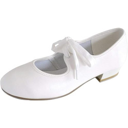 Roch Valley Niemowlę Niski obcas PU Tap buty,