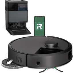 Robot odkurzająco-mopujący IROBOT Roomba Plus 505 Combo +