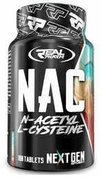 .Real Pharm NAC 180 tab