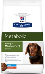 Hill''s PD Prescription Diet Metabolic Mini Canine 1kg