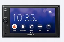 Sony XAV-1500 Bt Stacja Multimedialna 2DIN WebLink