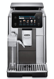 Ekspres ciśnieniowy DE LONGHI ECAM630.75.TM PrimaDonna Aromatic Tytanowy