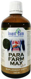 Para Farm MAX Invent Farm Dynia Szałwia Koper