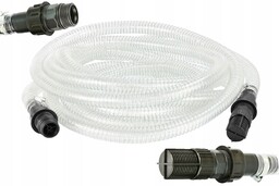 Wąż Ssący 4M Do Pompy Hydroforu Zawór Zwrotny