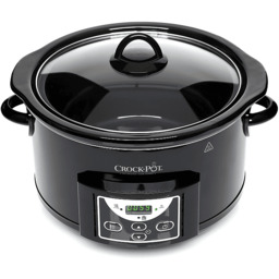 Wolnowar CROCKPOT 4.7 l Czarny