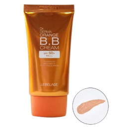 LEBELAGE Krem BB SPF 50+ Dr. Derma Orange