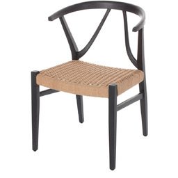Krzesło Abria 49x50x76cm, 49 x 50 x 76