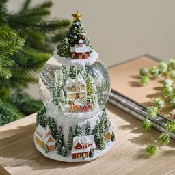 Kula Śnieżna Z Pozytywką Jollyville