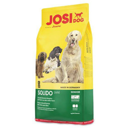 JosiDog Solido 15kg - sucha karma dla psów