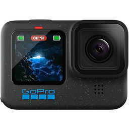 Gopro Hero12 CHDHX-121-RW Kamera Sportowa, Czarny, 5.3K