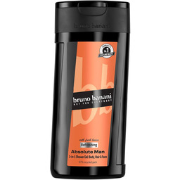 bruno banani Absolut Man żel pod prysznic 250