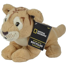 Simba 6315870105 - Disney National Geographic Lew, 25