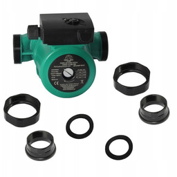 Pompa obiegowa Omis 32-80/180 śrubunki Omnigena