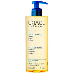 URIAGE_Cleansing Oil olejek pod prysznic 500ml