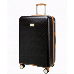 Walizka Puccini Saint Tropez Monogram duża 4 koła
