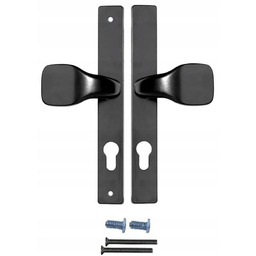 Pochwyt Pochwyty Do Furtki Bramki Gałka Do Drzwi