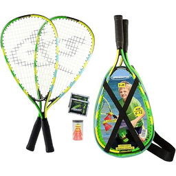 Speedminton Junior Set oryginalny zestaw Speed Badminton/Crossminton