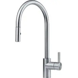 Franke Eos Pull-Out Stal szlachetna Bateria kuchenna