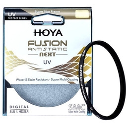Hoya Filtr UV Fusion Antistatic Next , 55mm