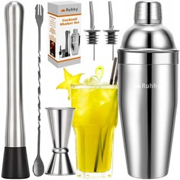 Profesjonalny Zestaw Barmański Do Drinków Shaker 700 ML