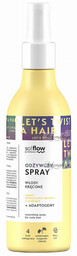 So!Flow - Nourishing Spray For Curly Hair -