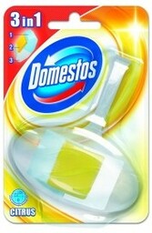 Zawieszka do WC DOMESTOS Citrus, 1 szt.
