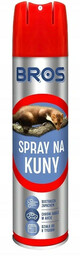 Bros-spray na kuny 400ml