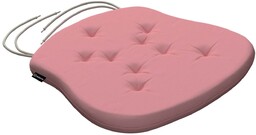 Poduszka na krzesło Filip, brudny róż, 41 x