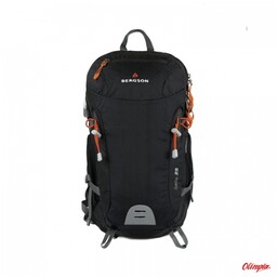 Bergson Plecak turystyczny Hals 25 Black 25L