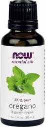 Olejek z Oregano, Now Foods, 30 ml