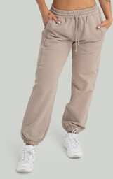 STRIX Joggery damskie Taupe