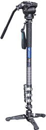 Monopod Leofoto MV-324CL+BV-10