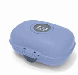 Monbento Lunchbox dziecięcy Gram, Blue Infinit