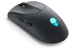 Dell Gaming Mouse Alienware AW720M wired/wireless, Black, Wired