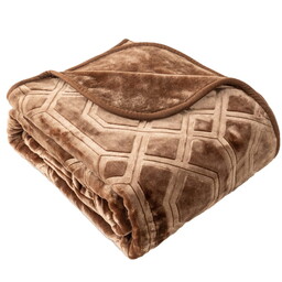 Spod Igły I Nitki Koc akrylowy 200x220 Vito