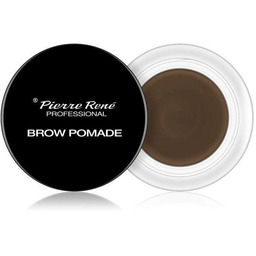 PIERRE RENE Brow Pomade pomada do brwi Brown